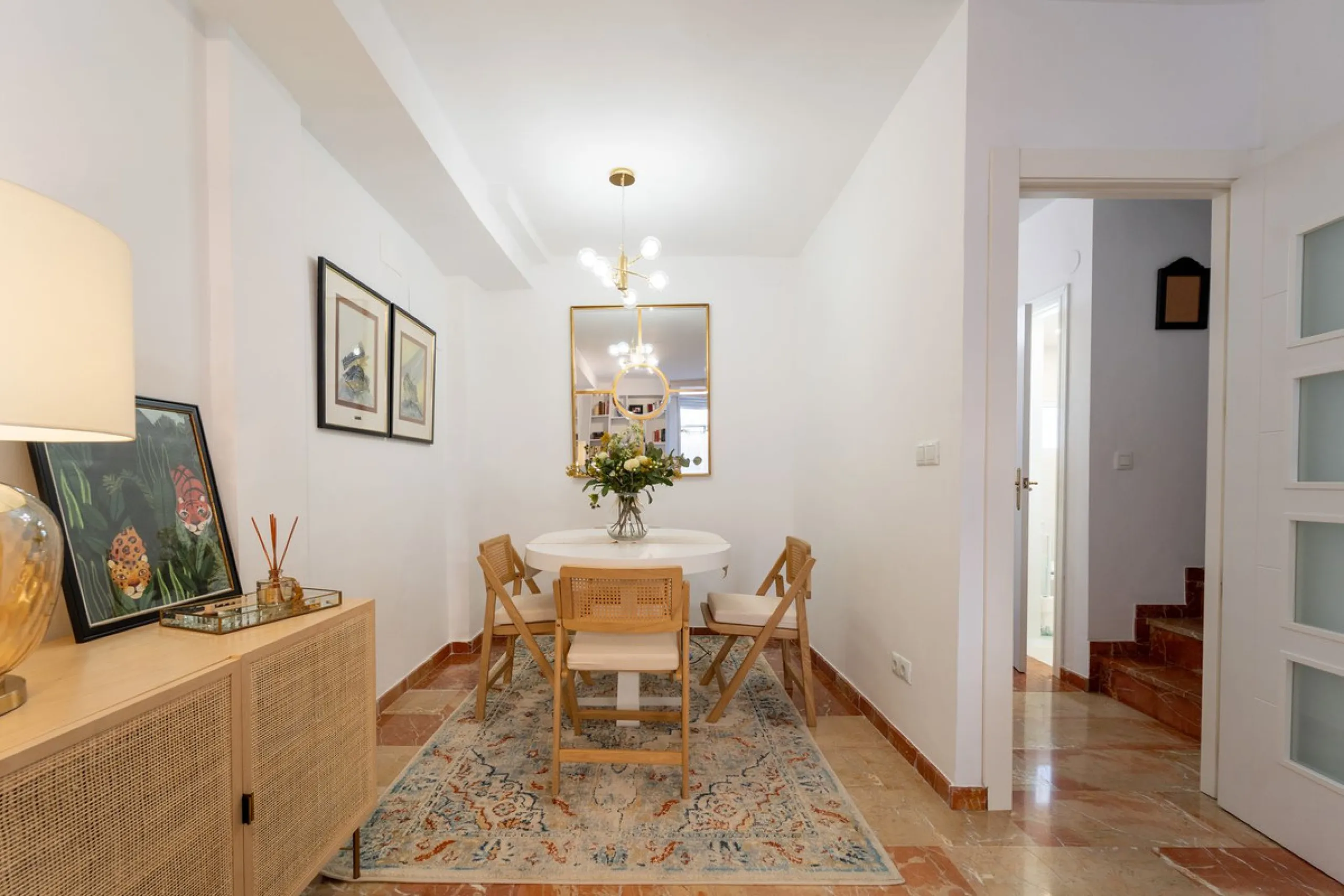 Townhouse for Sale in Marbella.       Prime Central Location