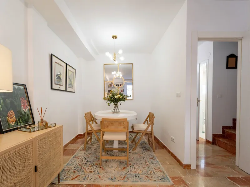 Townhouse for Sale in Marbella.       Prime Central Location