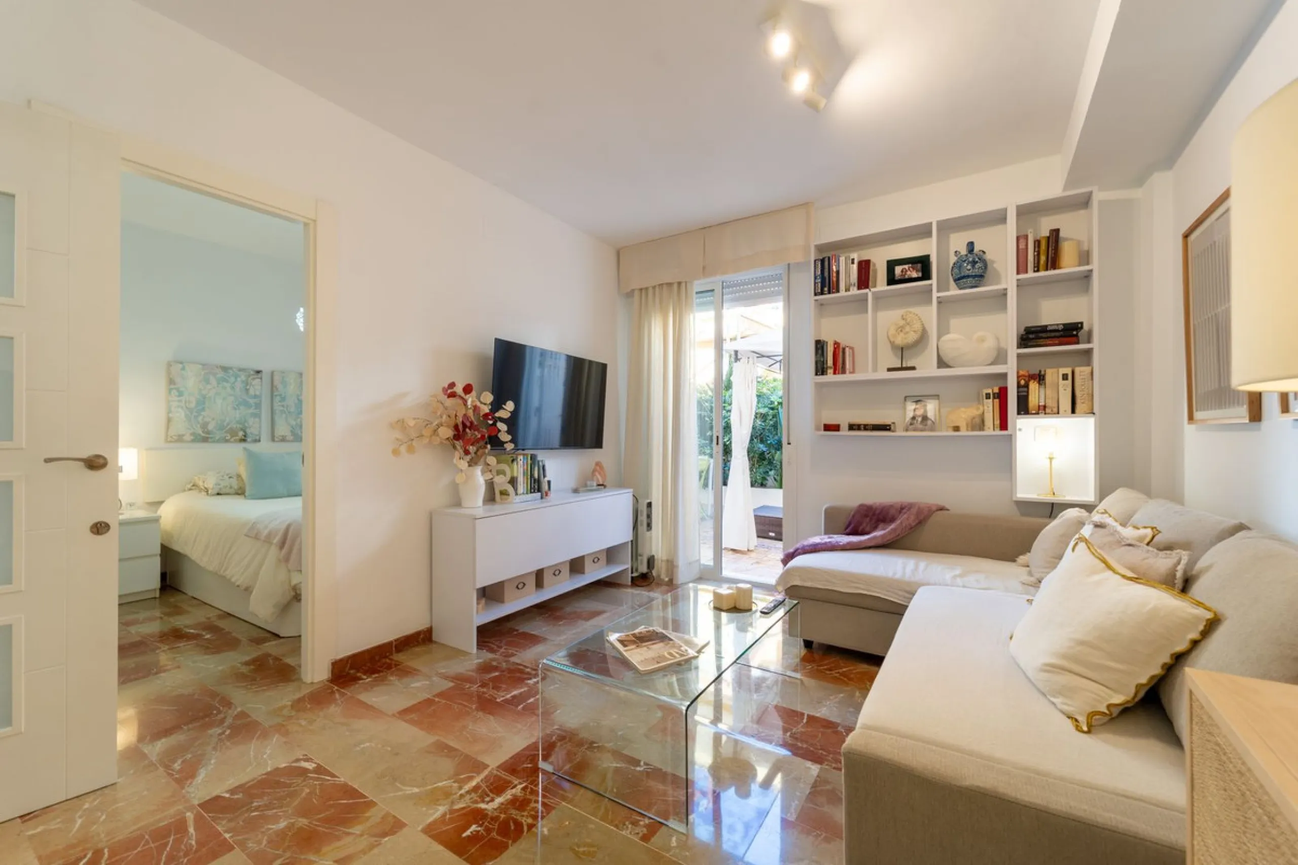 Townhouse for Sale in Marbella.       Prime Central Location
