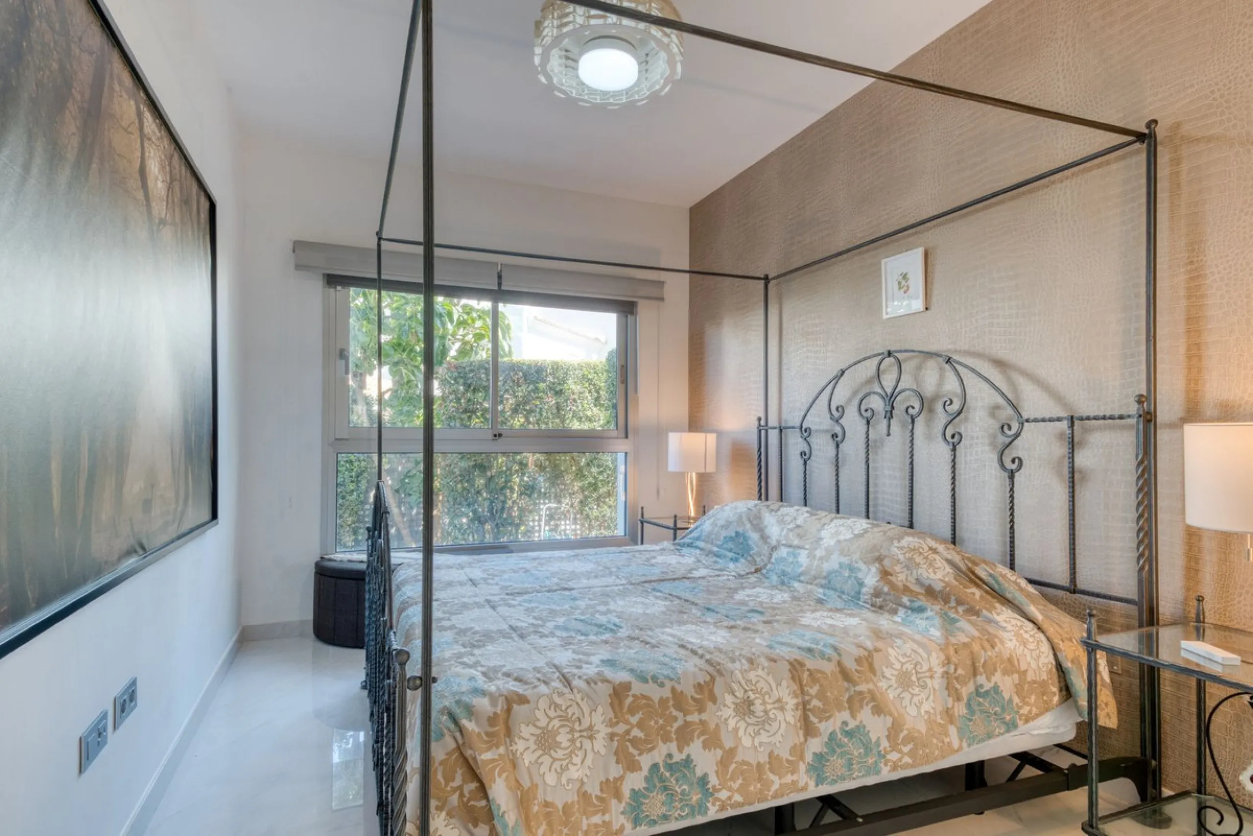 Elegant Garden Apartment in Belair | Cancelada | Refined Living on the New Golden Mile