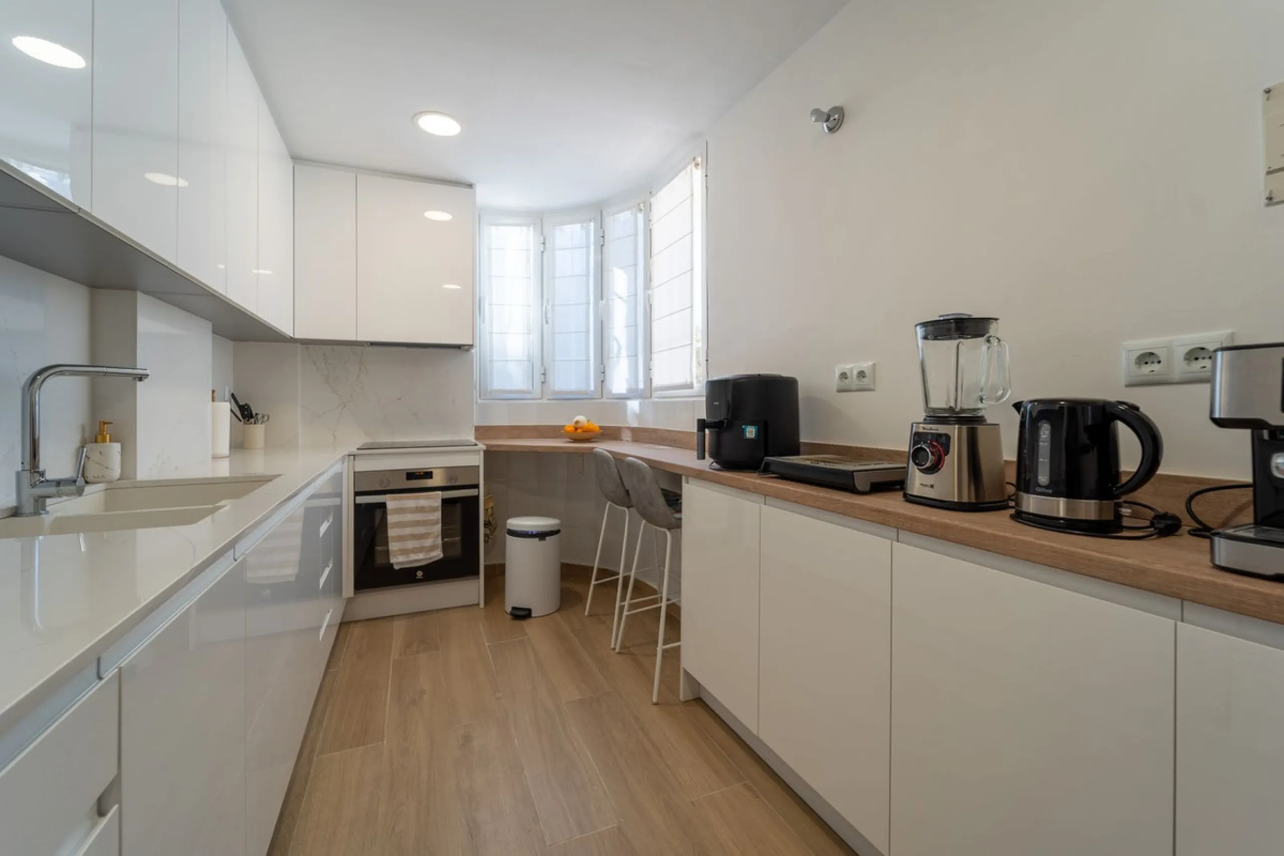 Townhouse for Sale in Marbella.       Prime Central Location