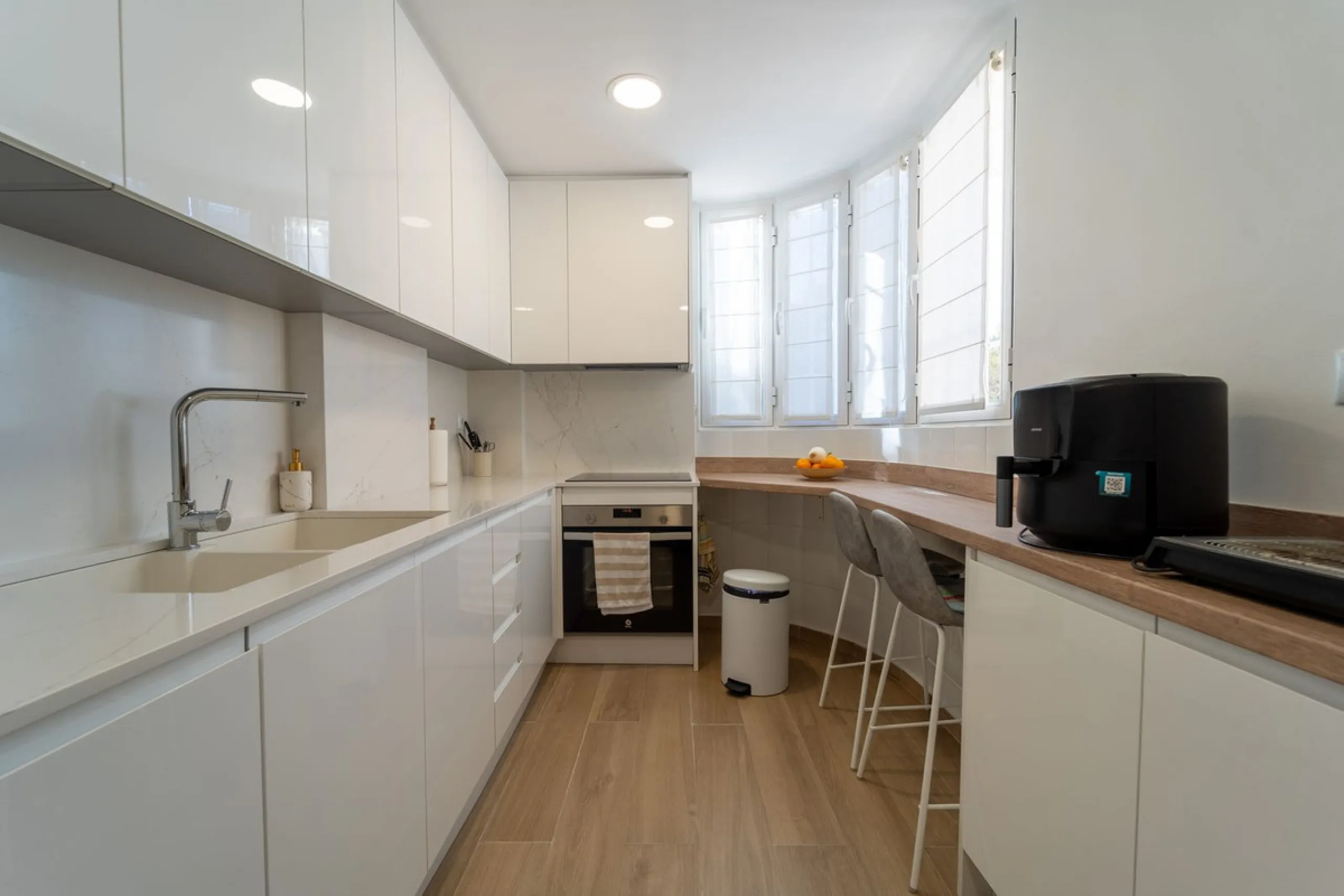 Townhouse for Sale in Marbella.       Prime Central Location