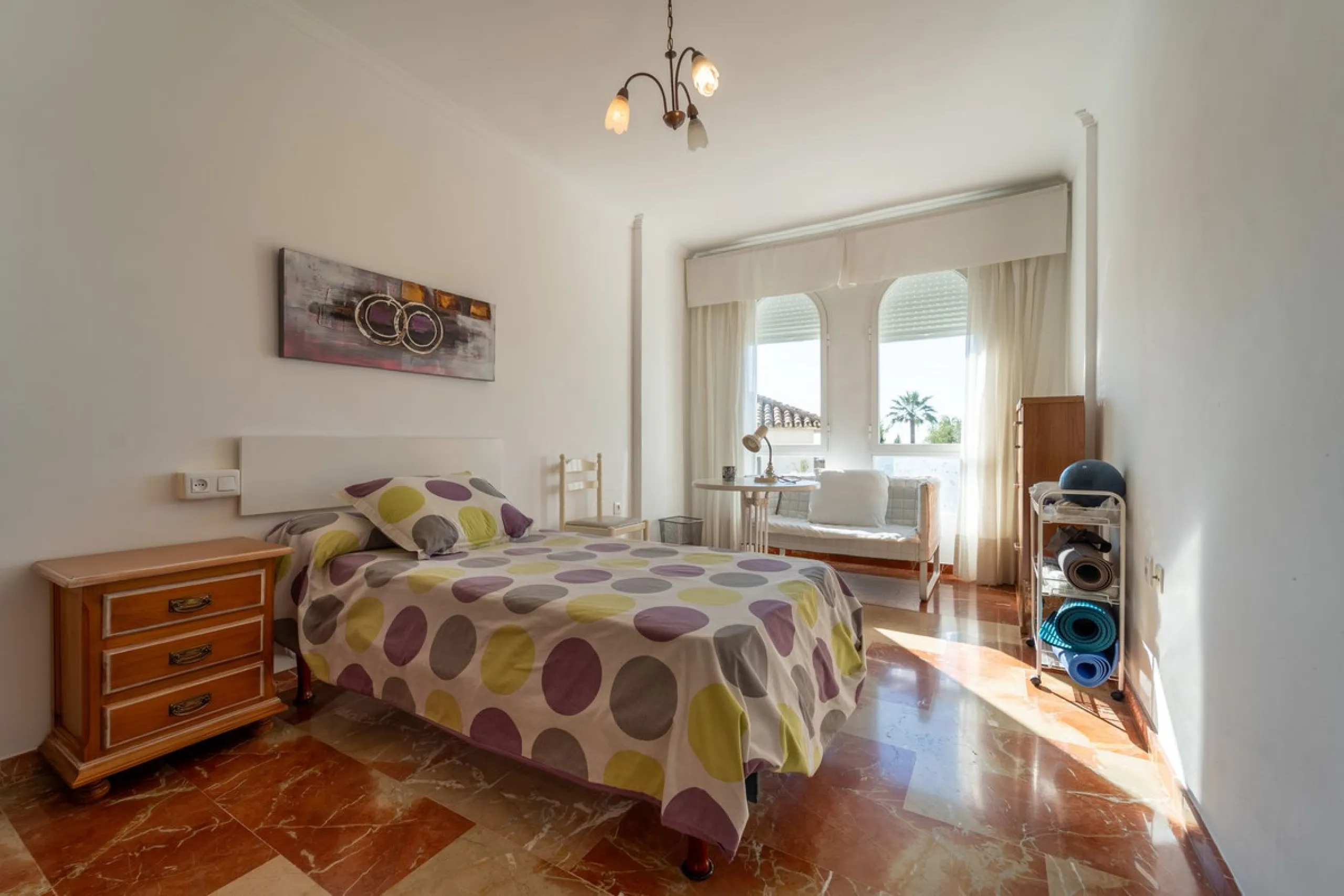 Townhouse for Sale in Marbella.       Prime Central Location