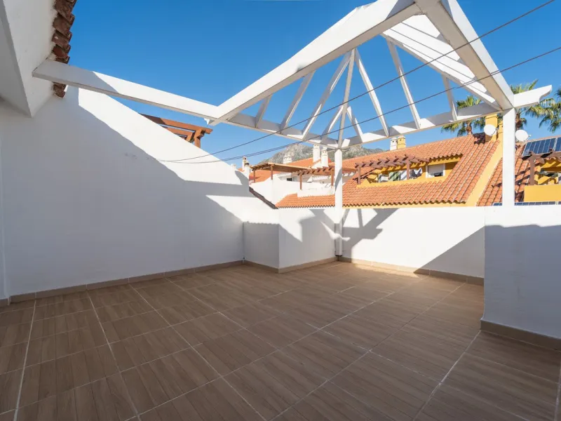 Townhouse for Sale in Marbella.       Prime Central Location