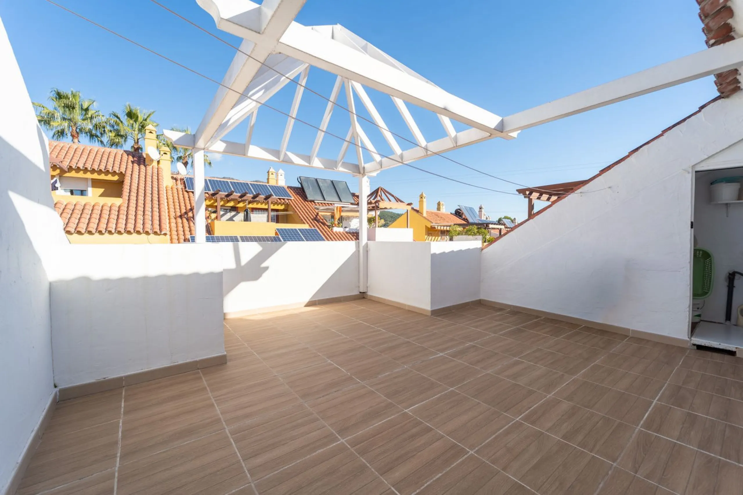 Townhouse for Sale in Marbella.       Prime Central Location