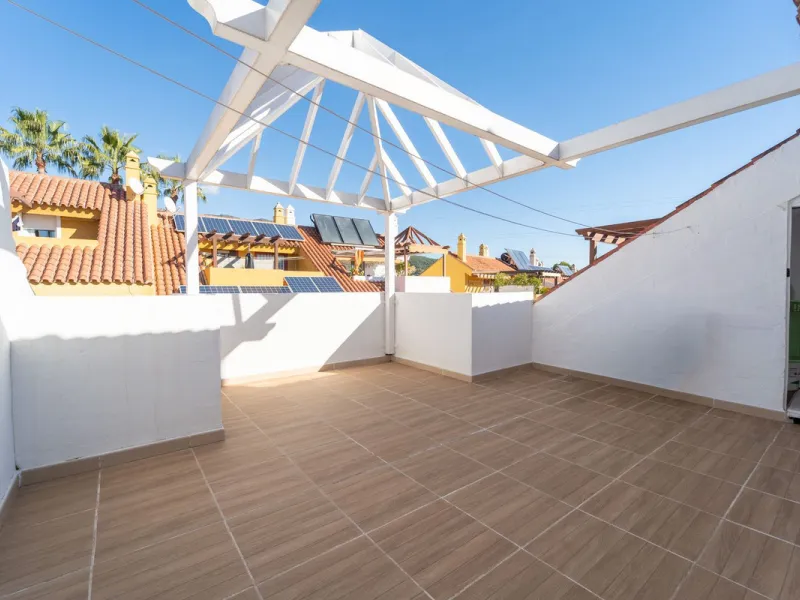 Townhouse for Sale in Marbella.       Prime Central Location