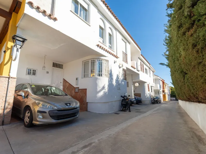Townhouse for Sale in Marbella.       Prime Central Location