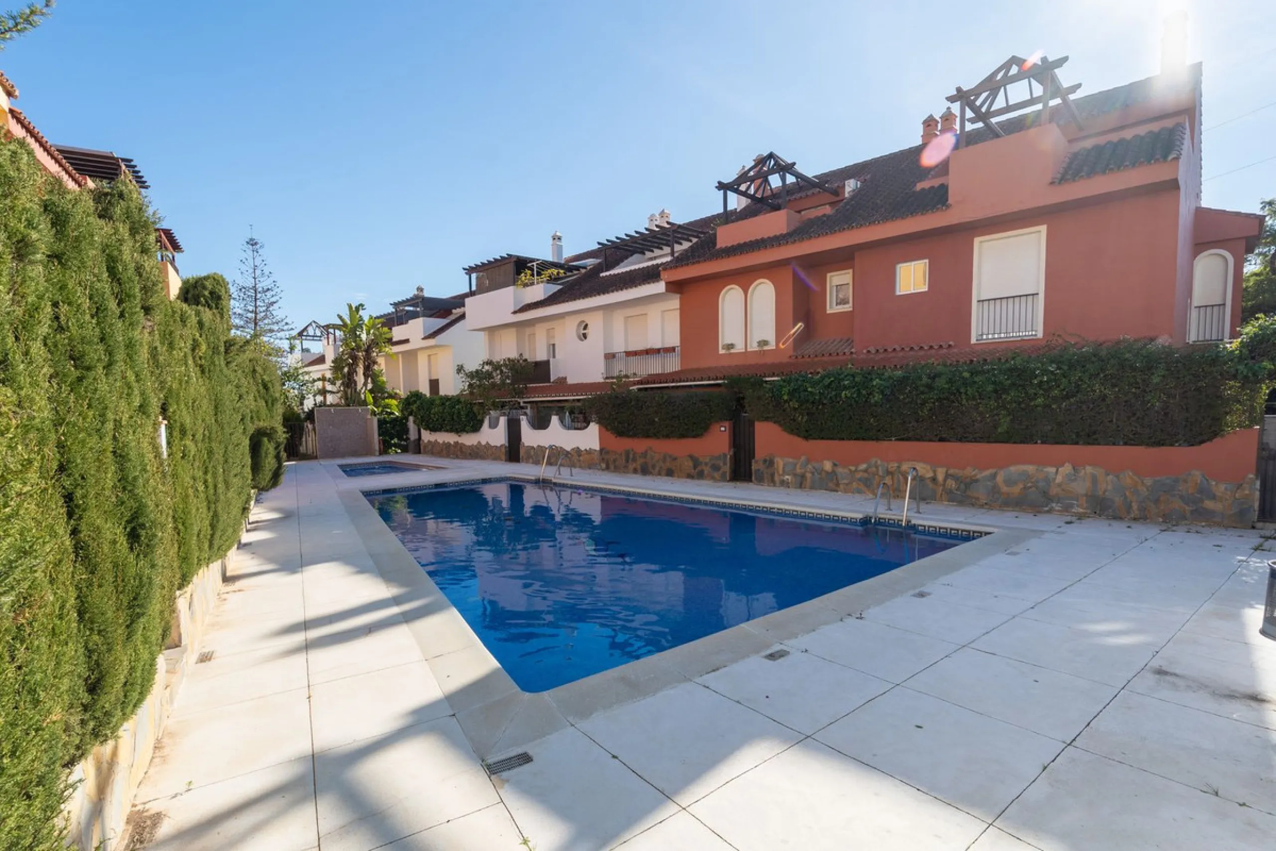 Townhouse for Sale in Marbella.       Prime Central Location