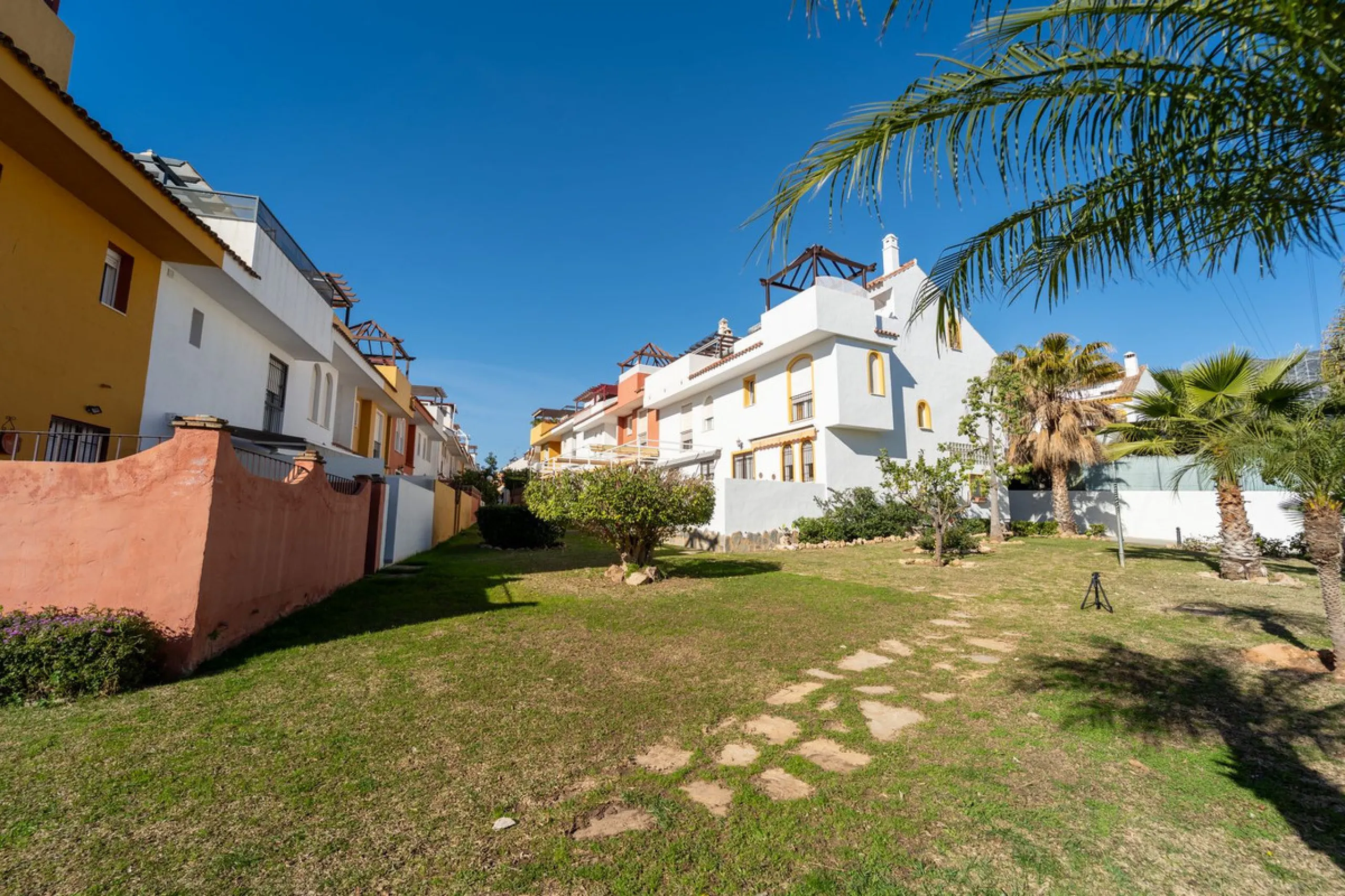 Townhouse for Sale in Marbella.       Prime Central Location