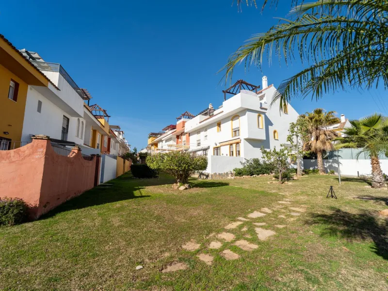 Townhouse for Sale in Marbella.       Prime Central Location