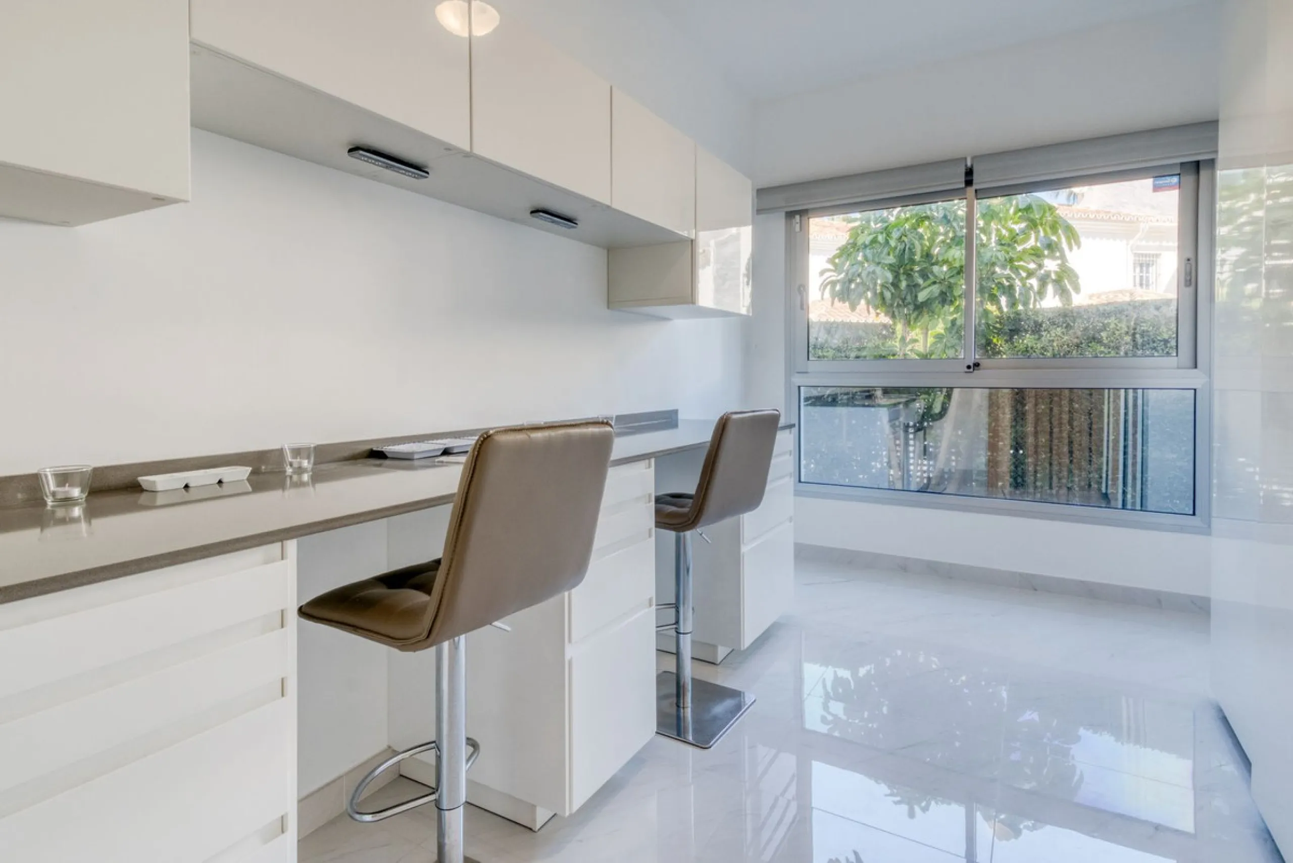 Elegant Garden Apartment in Belair | Cancelada | Refined Living on the New Golden Mile