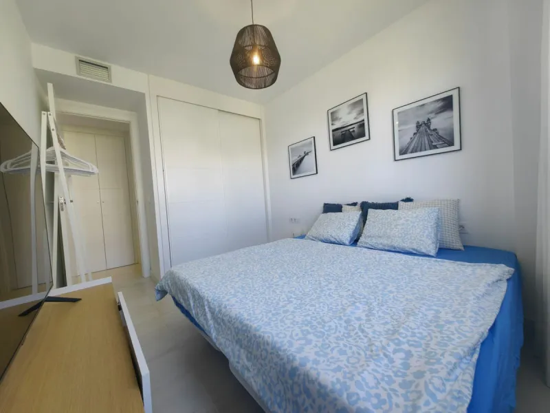 New Listing | 3-Bedroom Middle-Floor Apartment in Las Olas, La Gaspara, Estepona