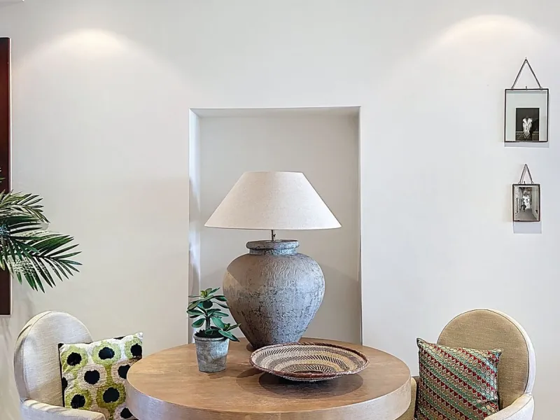 Beautiful Ground Floor Apartment with Garden in Gated & 24 h secured community in El Paraiso alto.