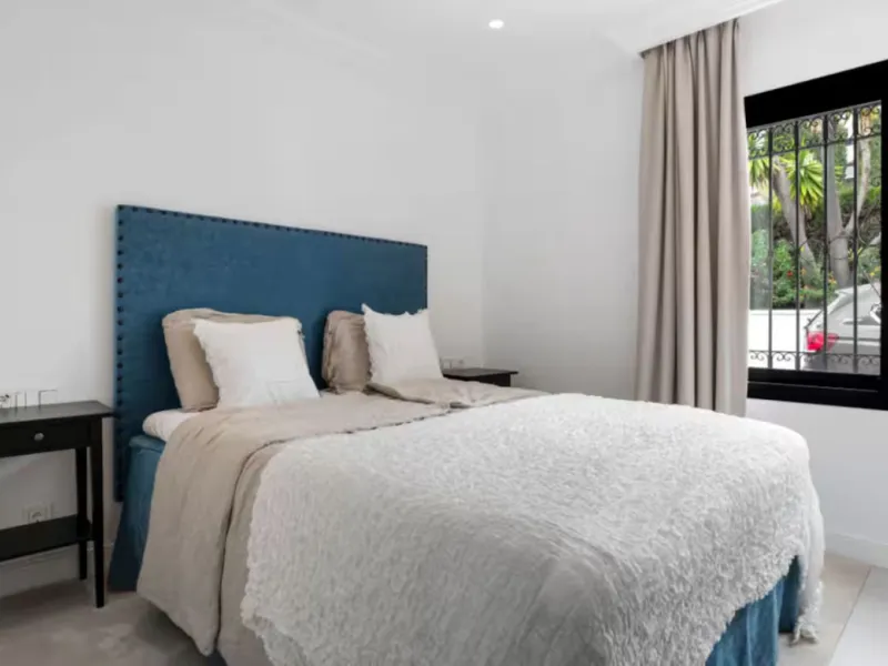 Spectacular, fully renovated villa located in one of the most prestigious areas of Benahavís.