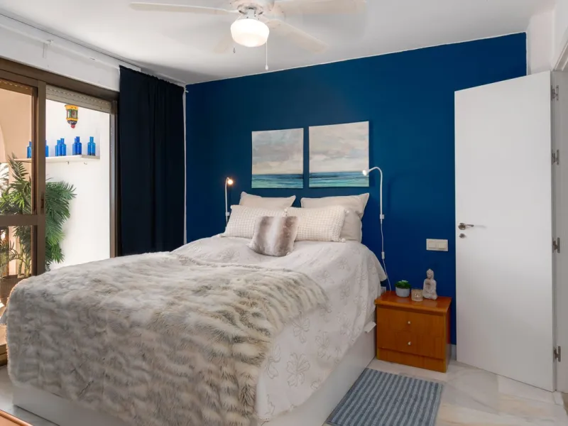 A unique 3 bedroom apartment right on the beach in Torreblanca/Fuengirola
