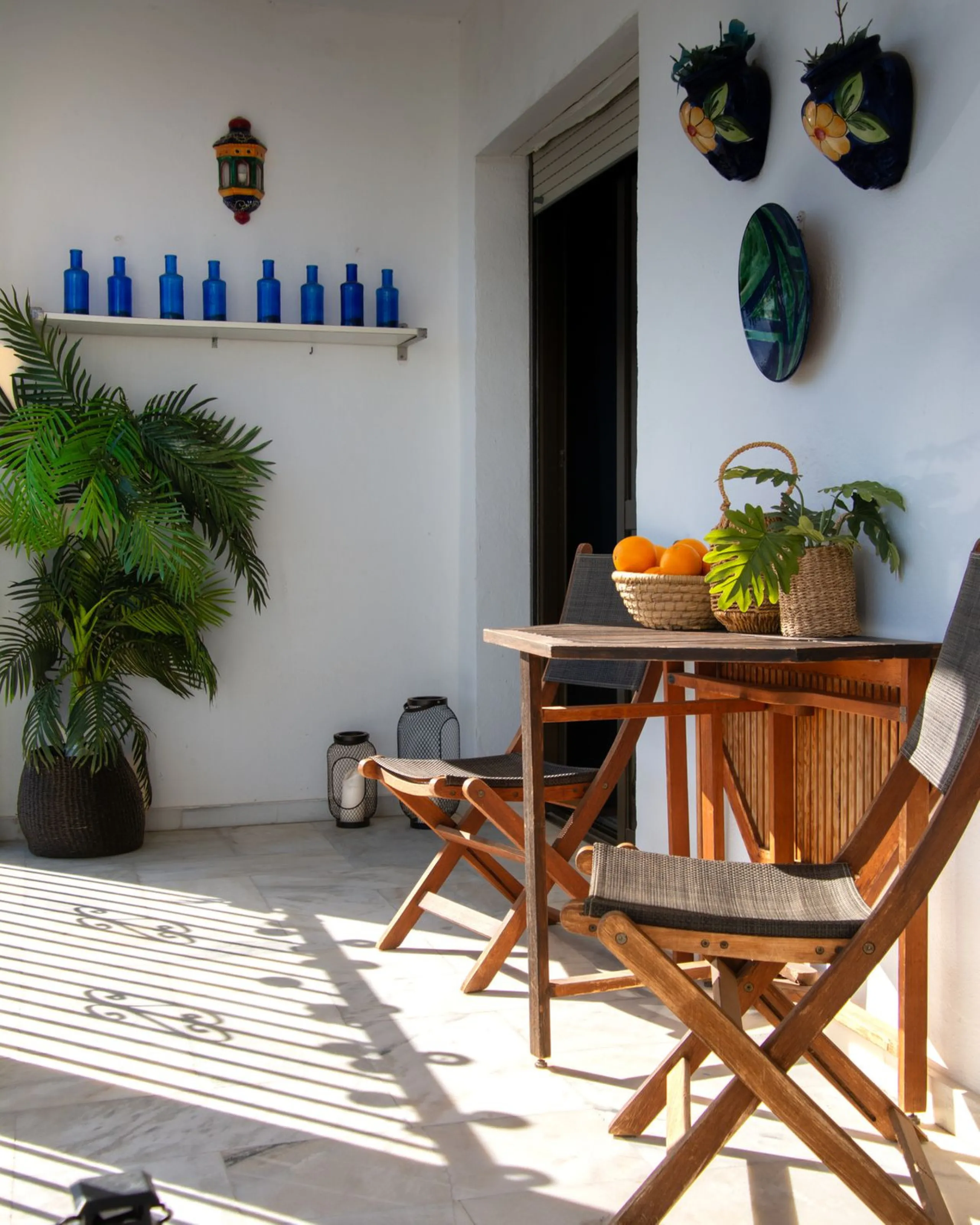 A unique 3 bedroom apartment right on the beach in Torreblanca/Fuengirola