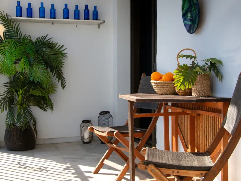 A unique 3 bedroom apartment right on the beach in Torreblanca/Fuengirola