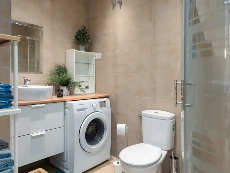 A unique 3 bedroom apartment right on the beach in Torreblanca/Fuengirola