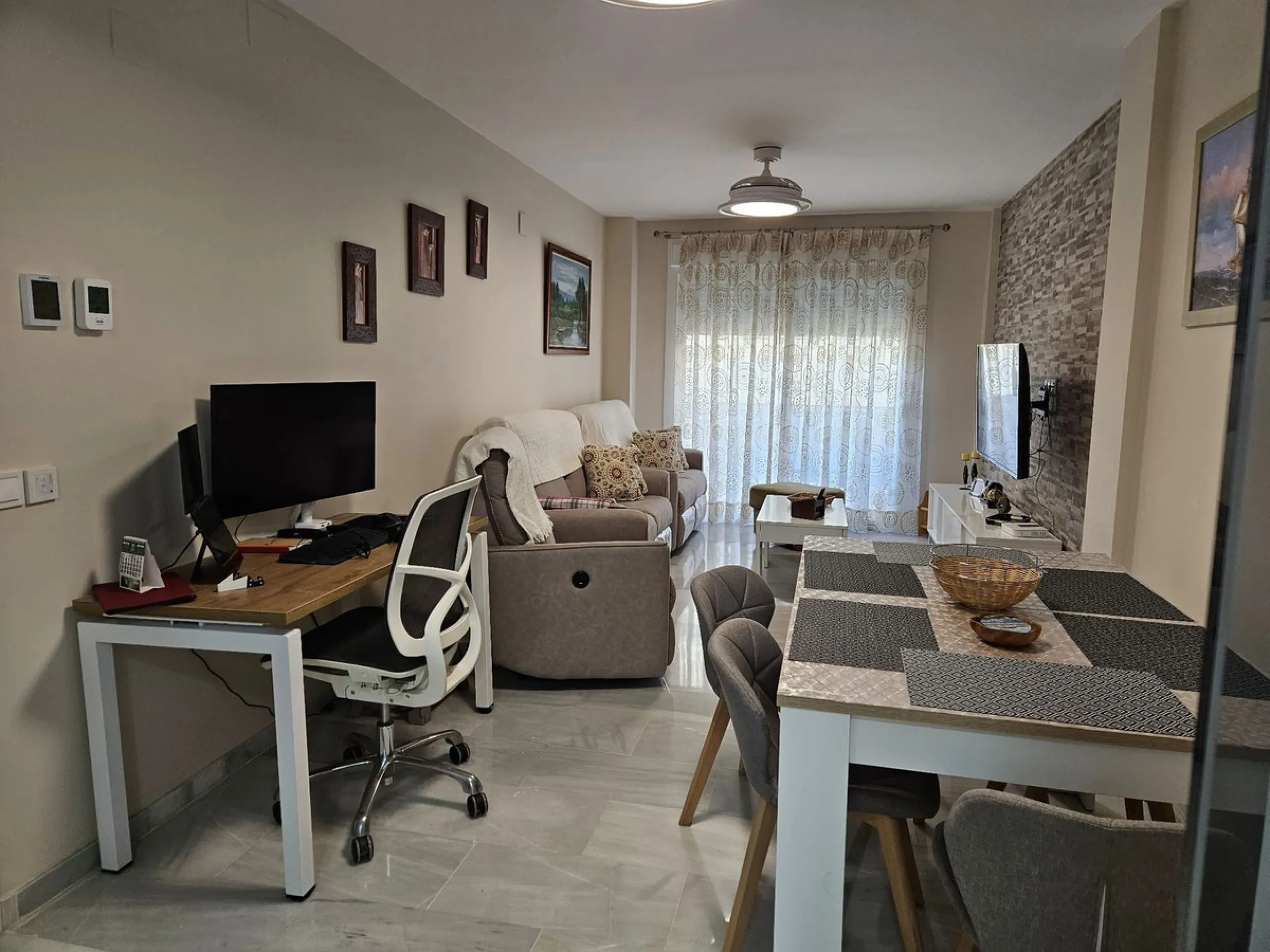 Stylish Renovated Apartment Just 3 Minutes from the Beach – Fuengirola