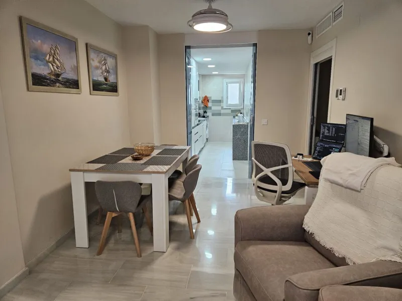 Stylish Renovated Apartment Just 3 Minutes from the Beach – Fuengirola