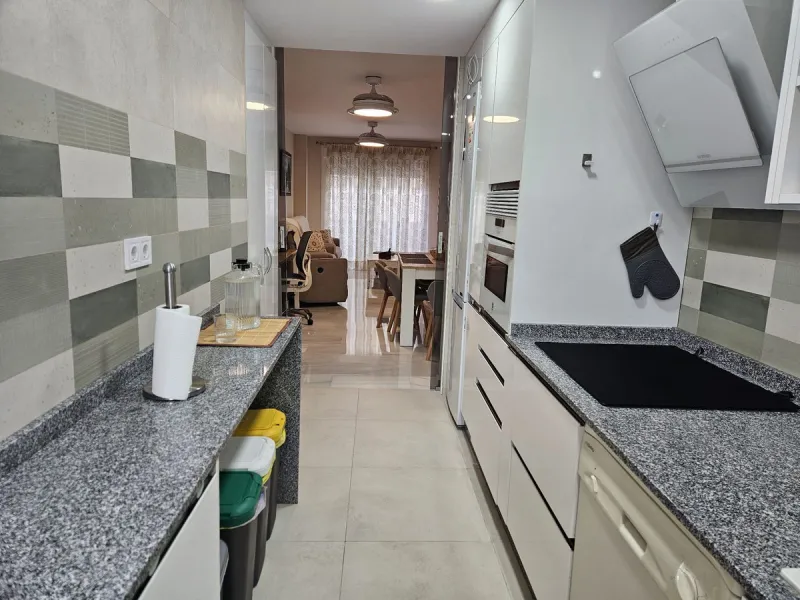 Stylish Renovated Apartment Just 3 Minutes from the Beach – Fuengirola