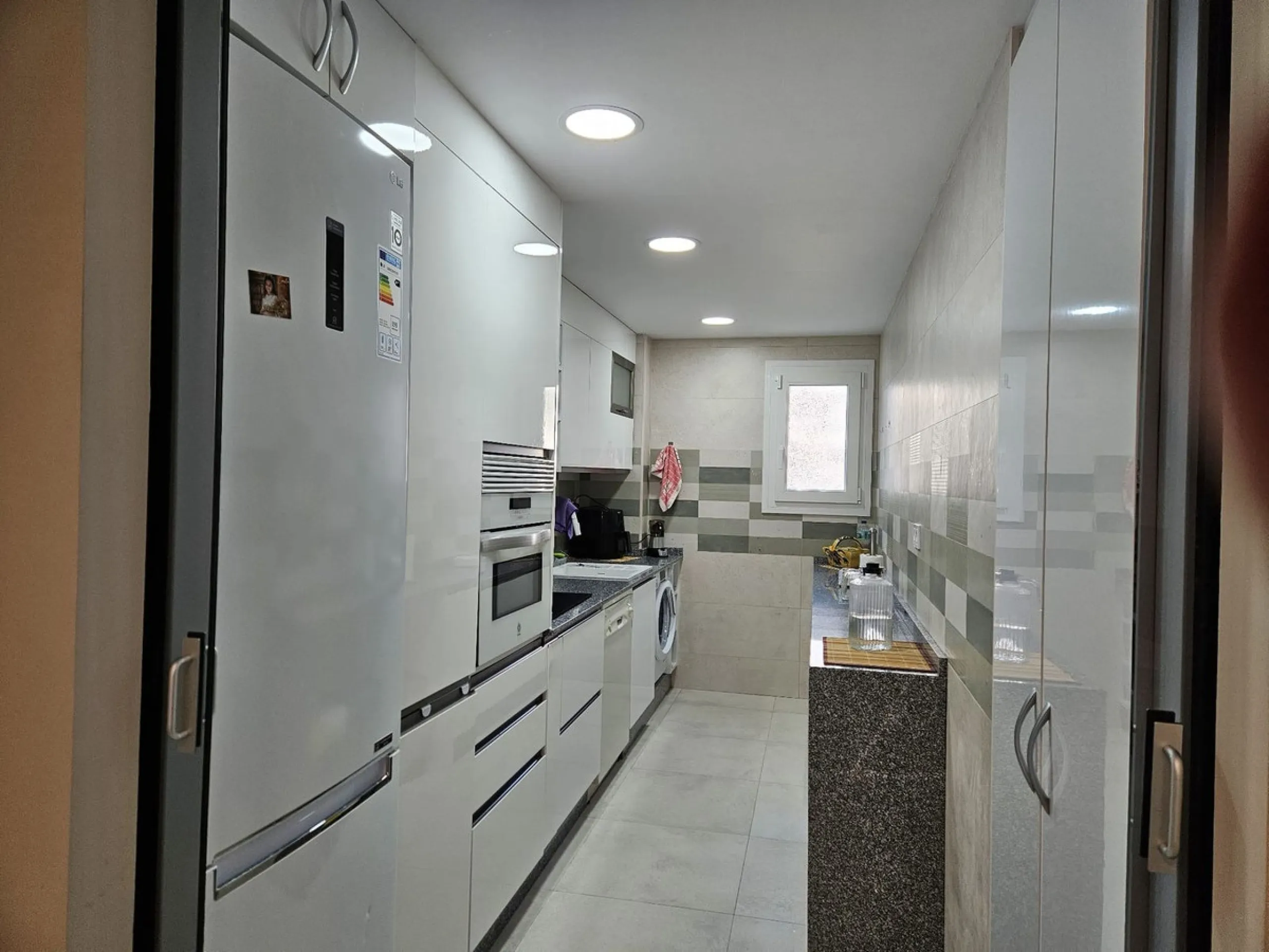 Stylish Renovated Apartment Just 3 Minutes from the Beach – Fuengirola