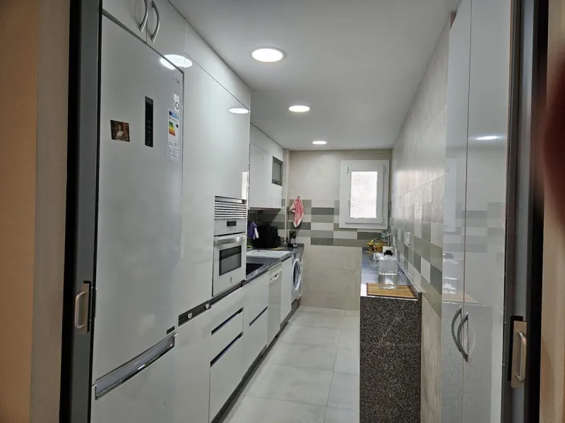 Stylish Renovated Apartment Just 3 Minutes from the Beach – Fuengirola