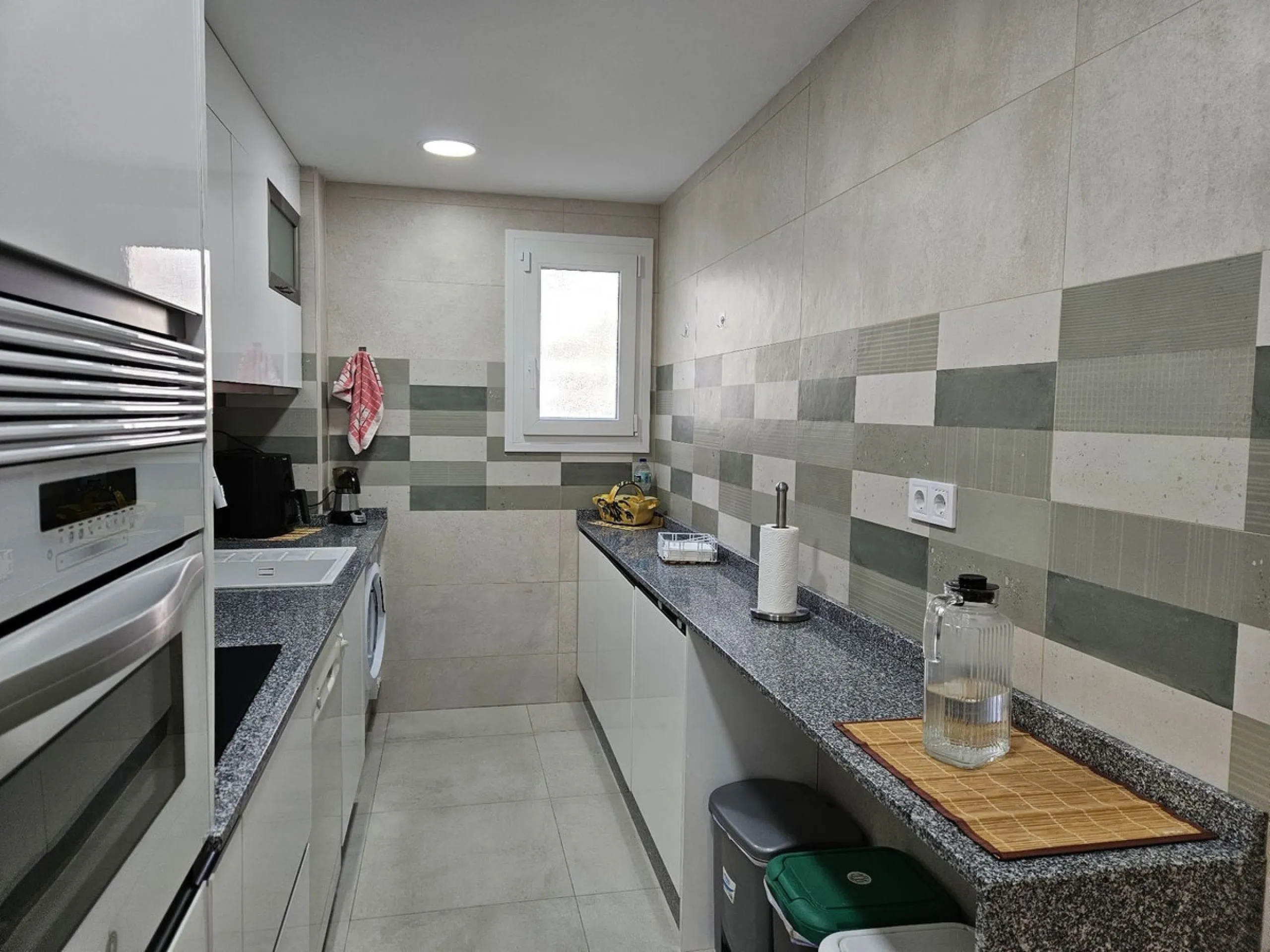 Stylish Renovated Apartment Just 3 Minutes from the Beach – Fuengirola