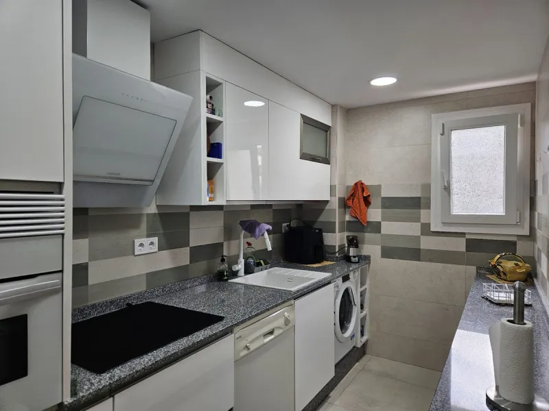 Stylish Renovated Apartment Just 3 Minutes from the Beach – Fuengirola