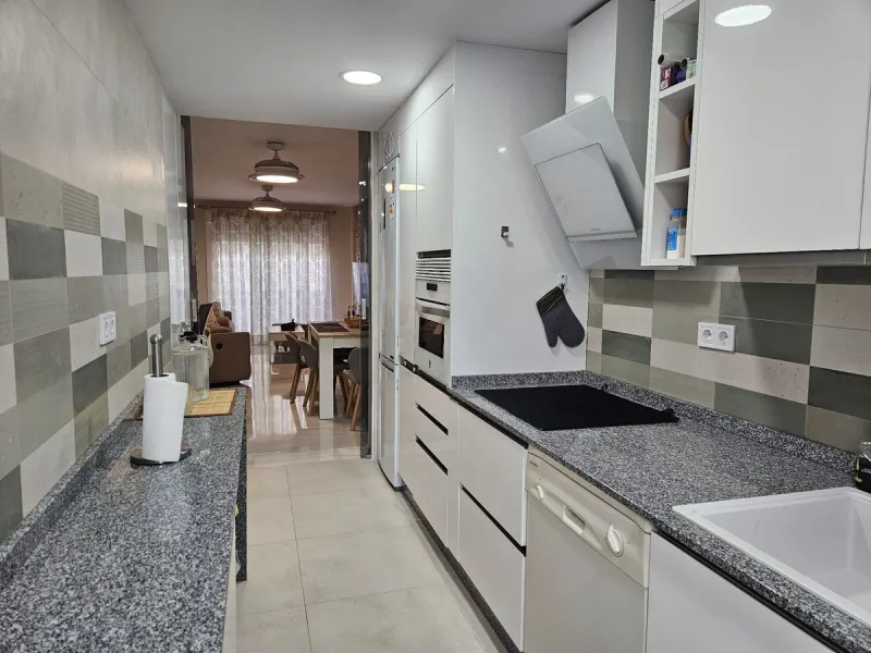 Stylish Renovated Apartment Just 3 Minutes from the Beach – Fuengirola