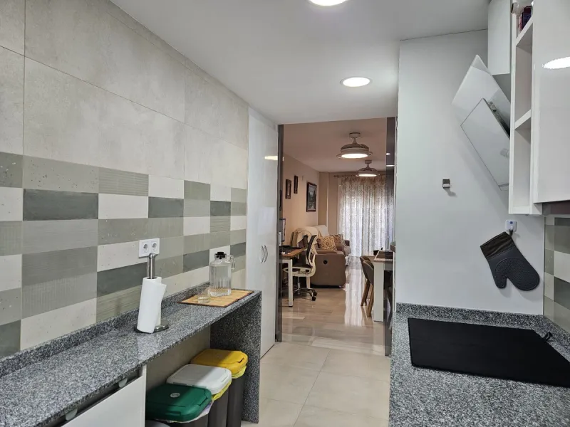 Stylish Renovated Apartment Just 3 Minutes from the Beach – Fuengirola