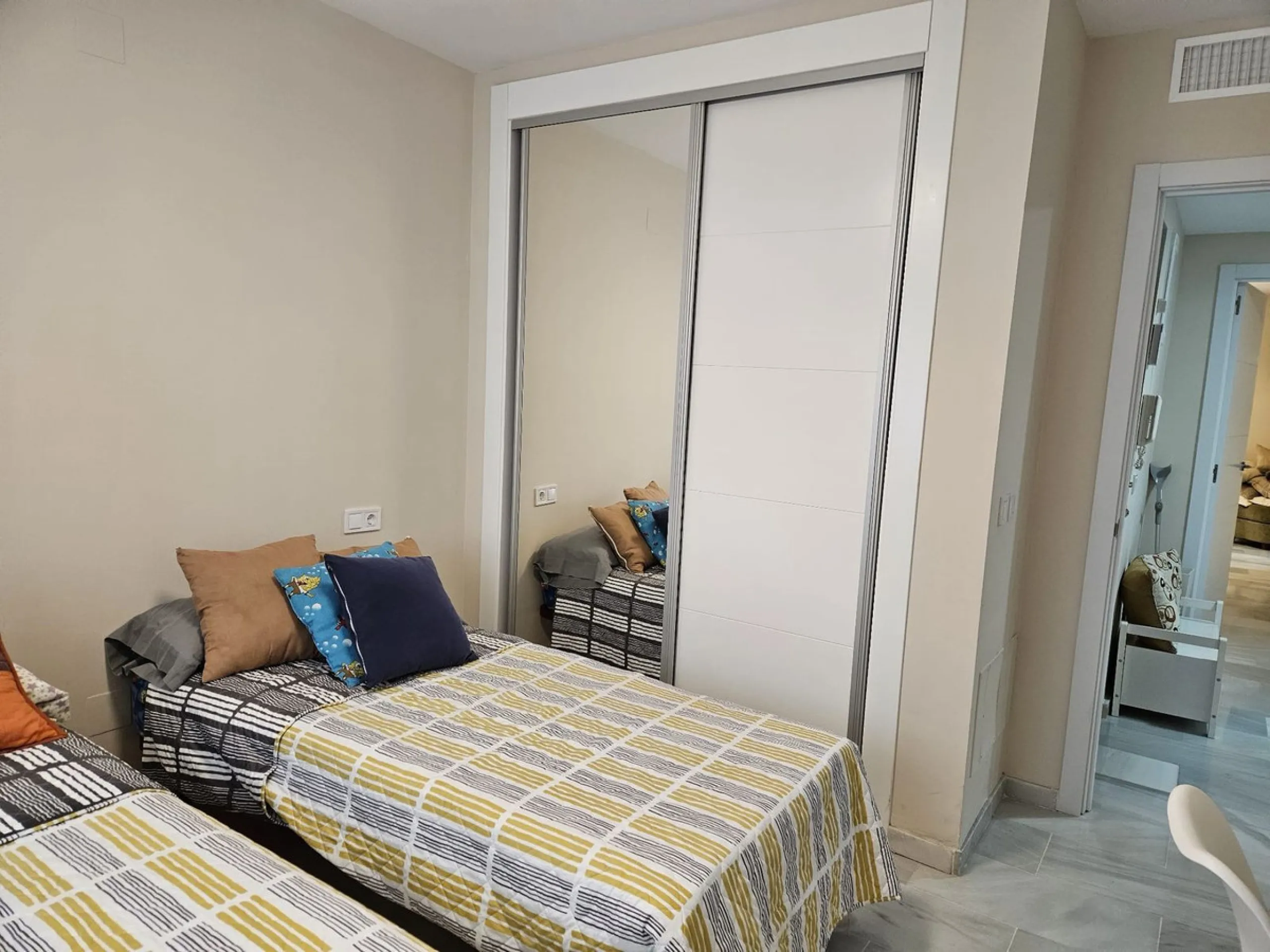 Stylish Renovated Apartment Just 3 Minutes from the Beach – Fuengirola