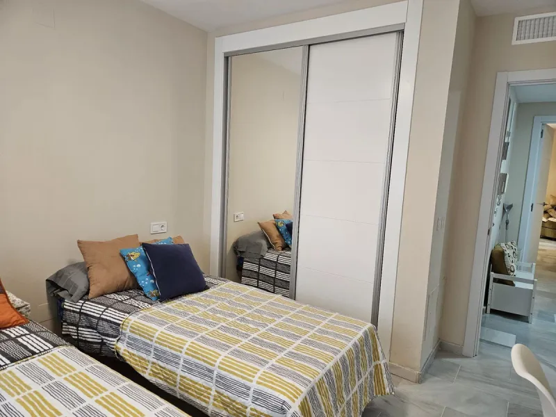 Stylish Renovated Apartment Just 3 Minutes from the Beach – Fuengirola