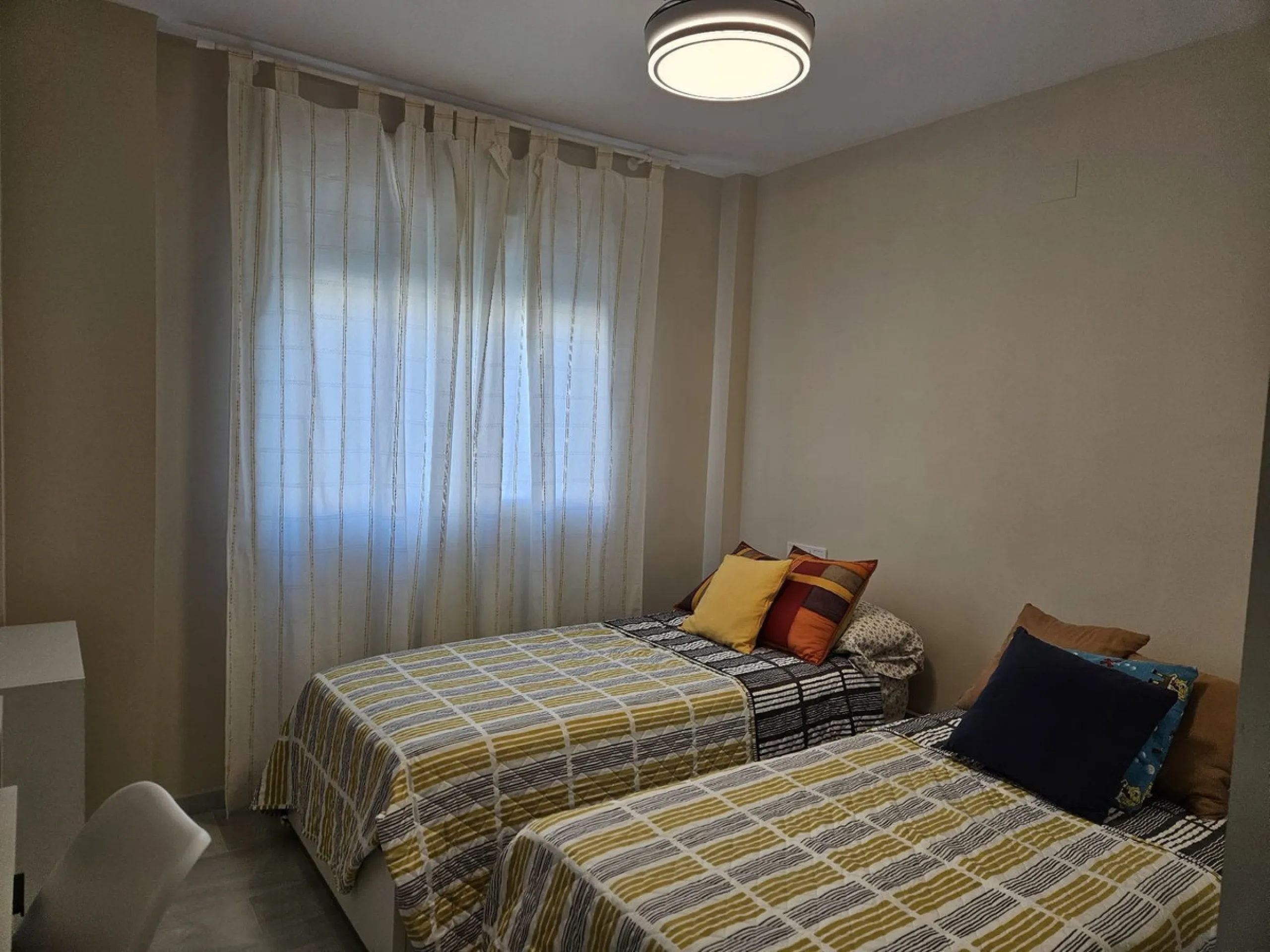 Stylish Renovated Apartment Just 3 Minutes from the Beach – Fuengirola