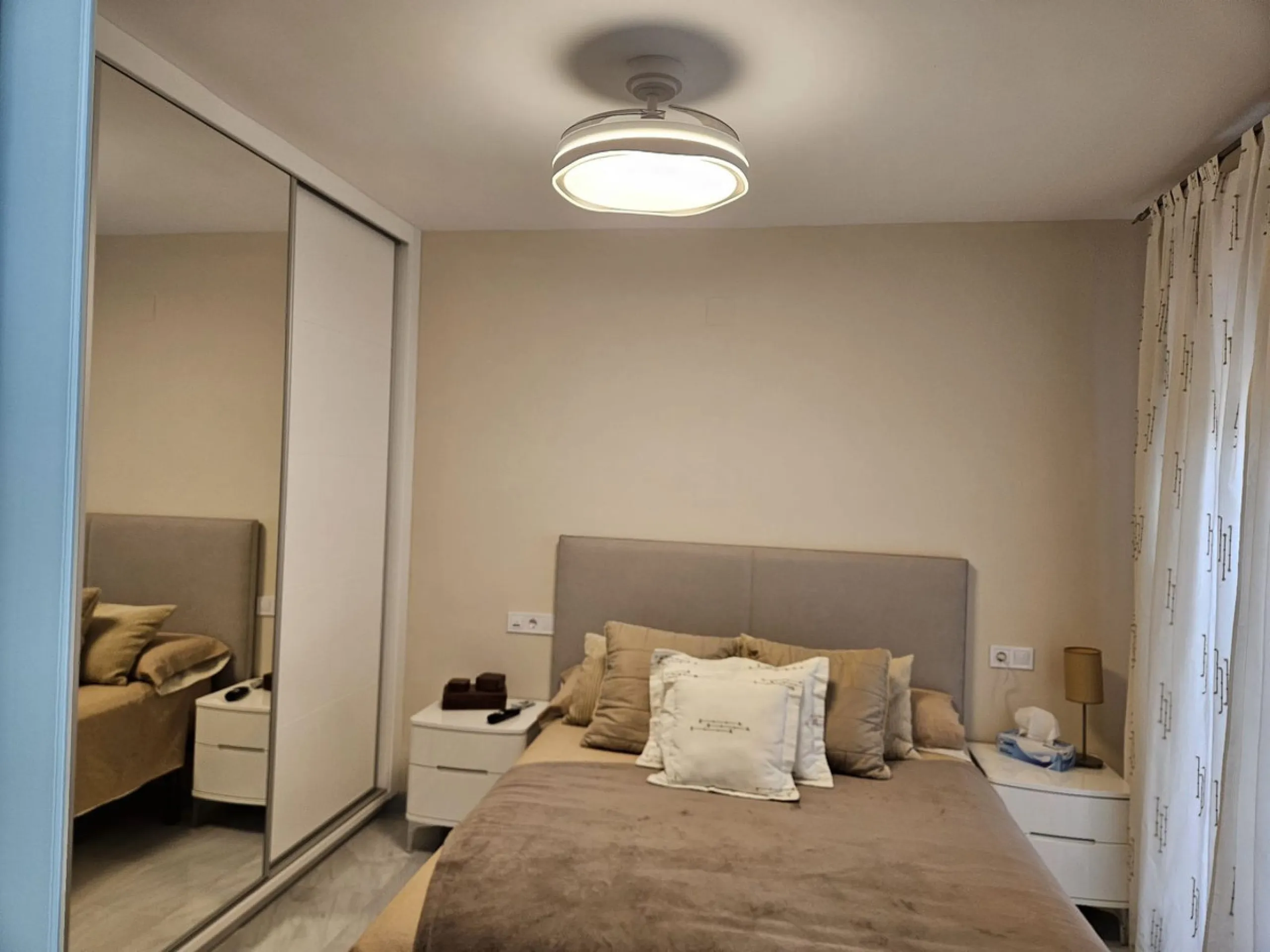 Stylish Renovated Apartment Just 3 Minutes from the Beach – Fuengirola