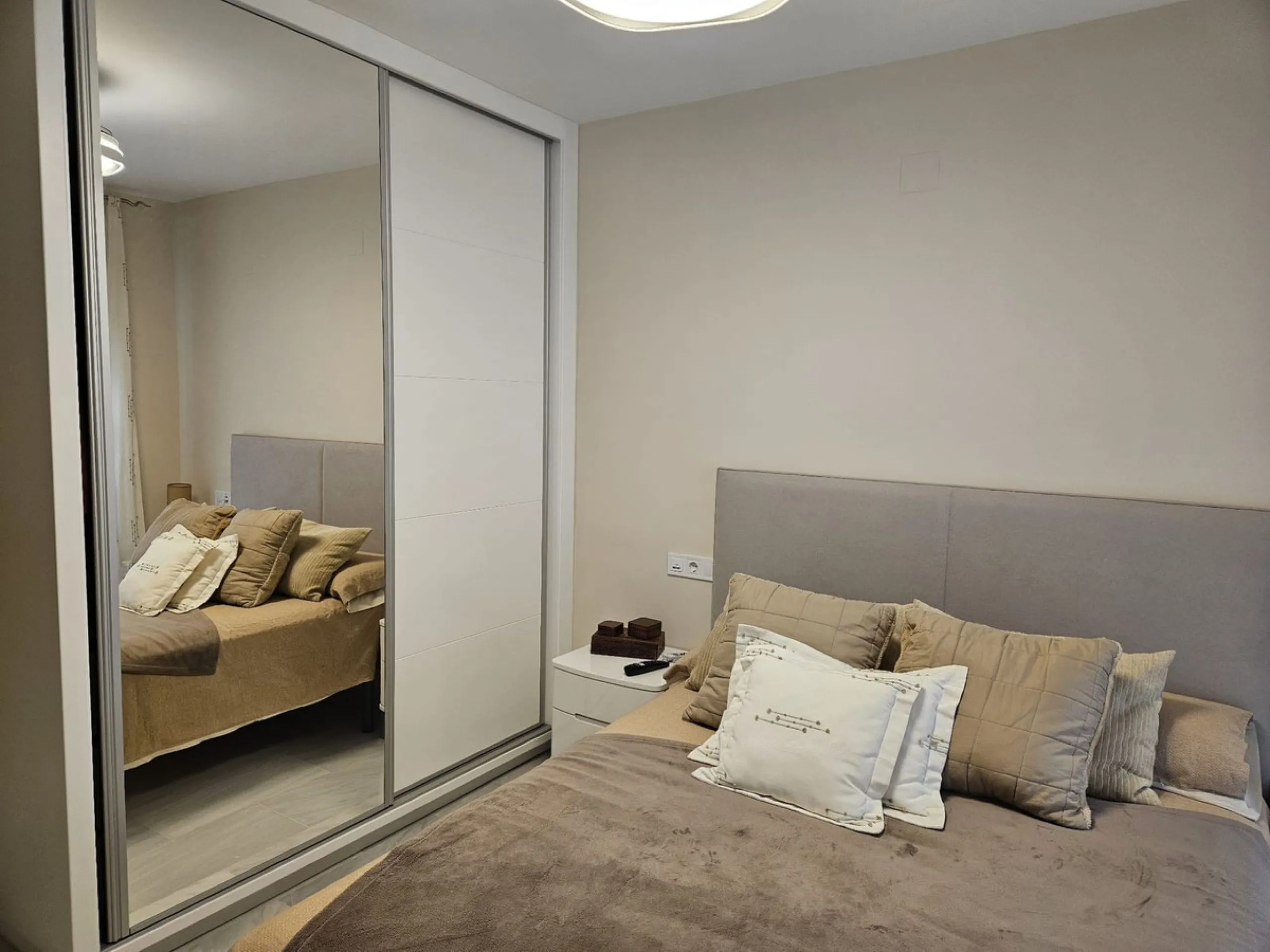 Stylish Renovated Apartment Just 3 Minutes from the Beach – Fuengirola