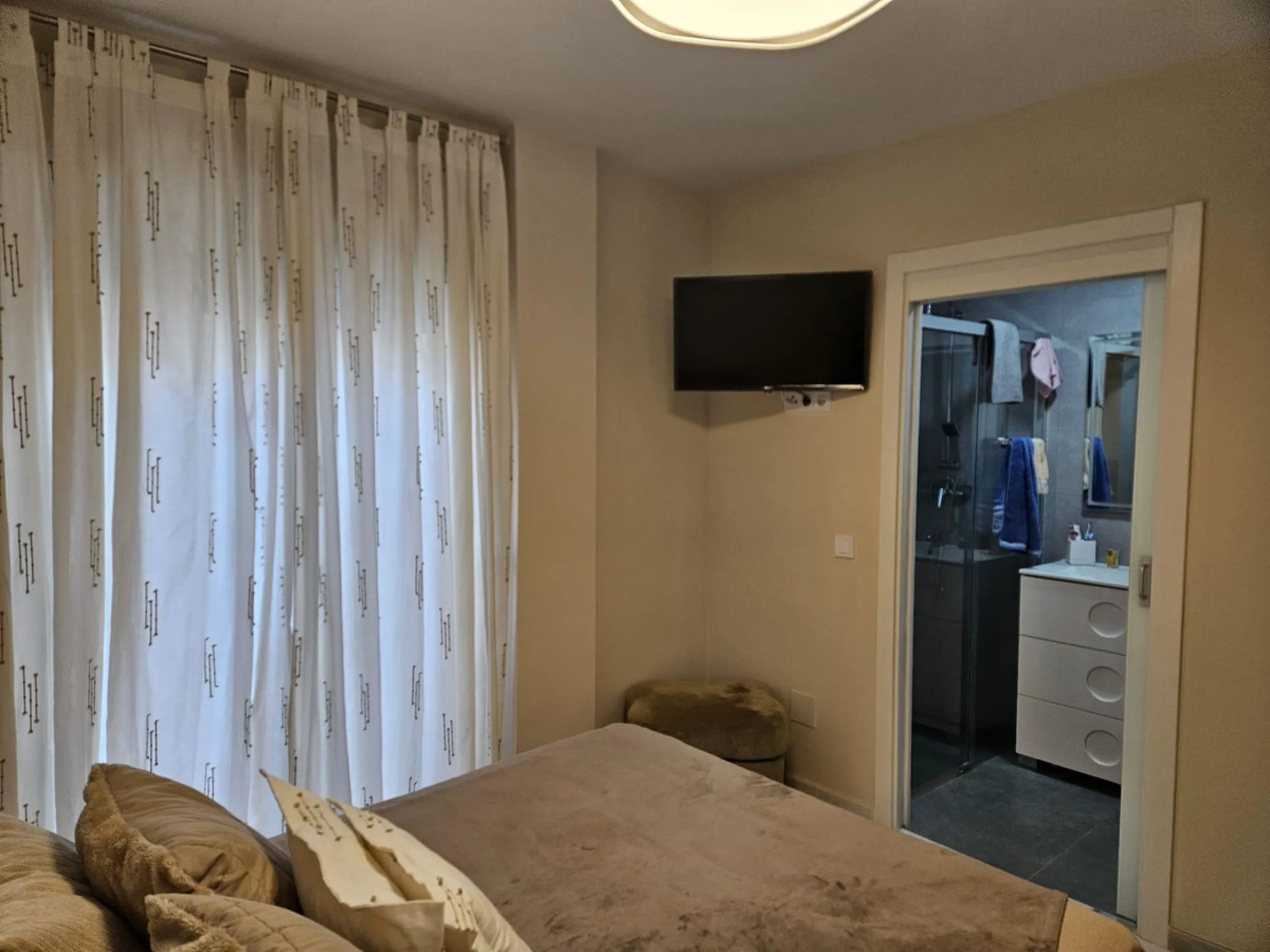 Stylish Renovated Apartment Just 3 Minutes from the Beach – Fuengirola