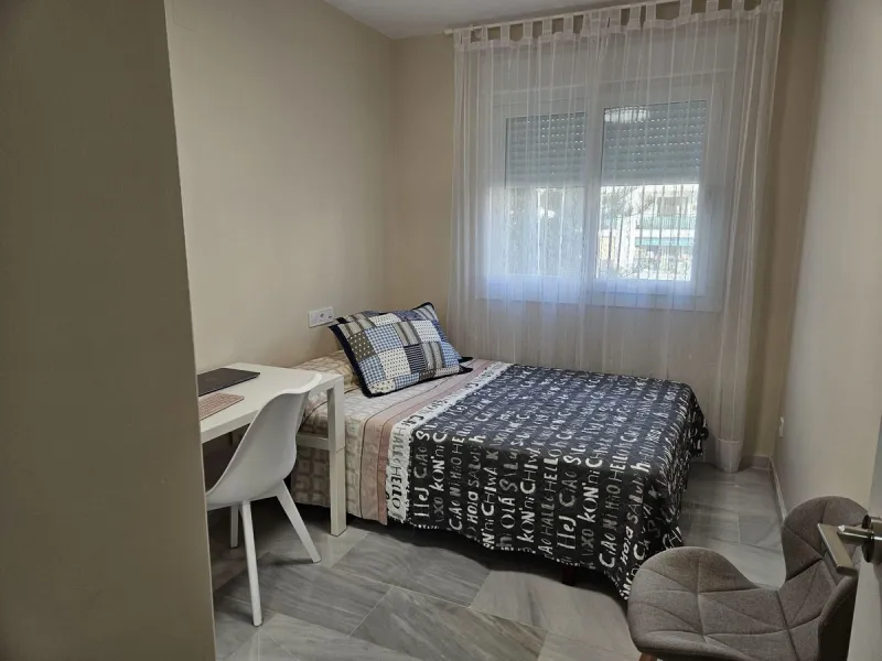 Stylish Renovated Apartment Just 3 Minutes from the Beach – Fuengirola