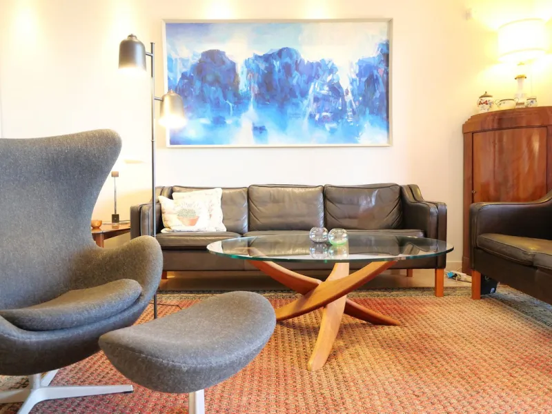 Wunderschöne Wohnung mit fantastischem Ausblick und viel Sonnenschein in erstklassiger Lage