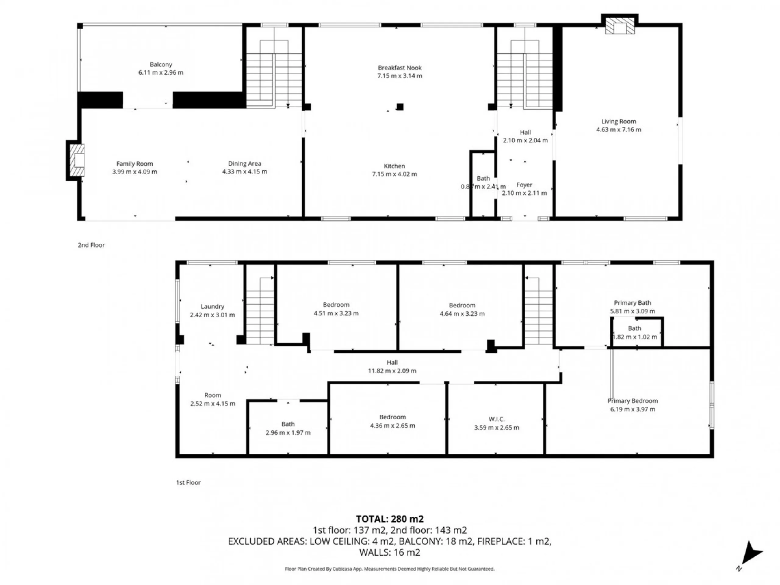 Originally designed as two semi-detached homes, the property offers outstanding adaptability and lends itself effortlessly to a variety of living arrangements — whether as a refined residence for a large family, two families or an elegant multigenerationa