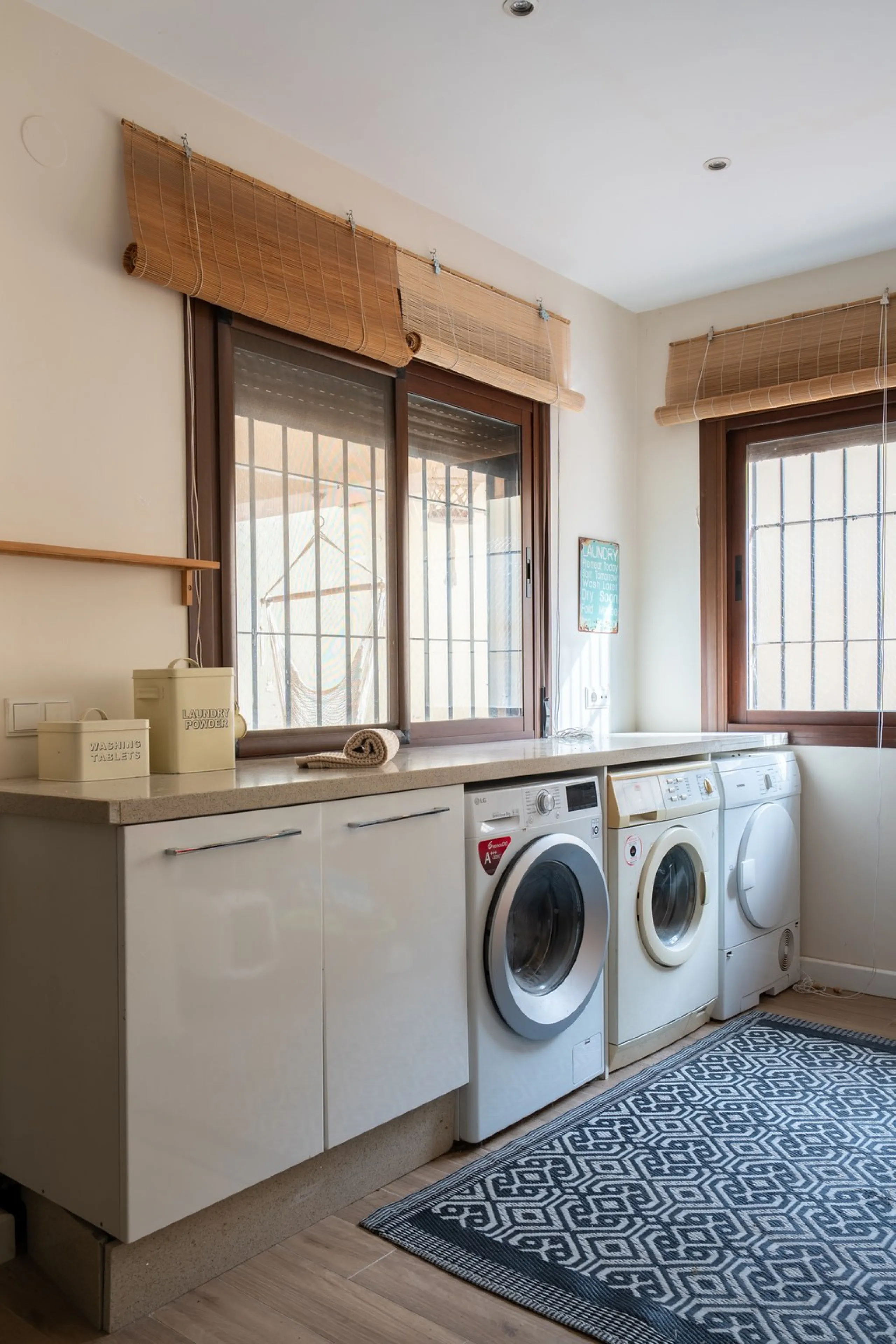 Originally designed as two semi-detached homes, the property offers outstanding adaptability and lends itself effortlessly to a variety of living arrangements — whether as a refined residence for a large family, two families or an elegant multigenerationa