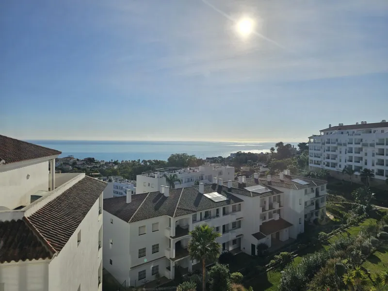 Middle Floor Apartment, Miraflores, Costa del Sol.