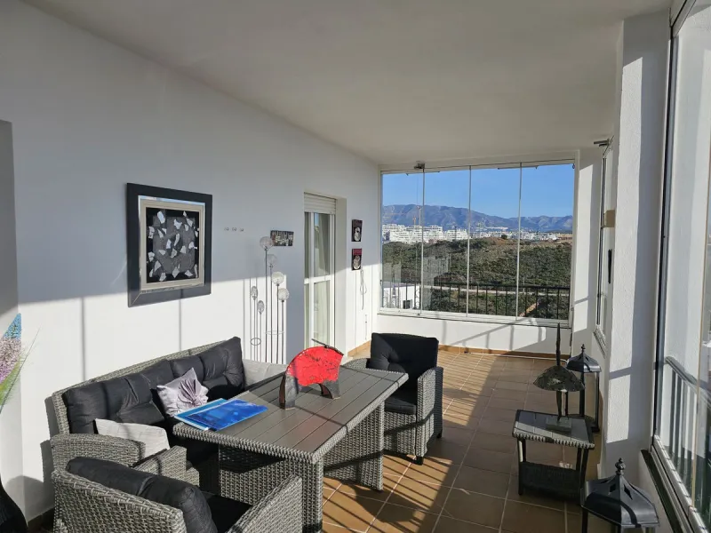 Middle Floor Apartment, Miraflores, Costa del Sol.