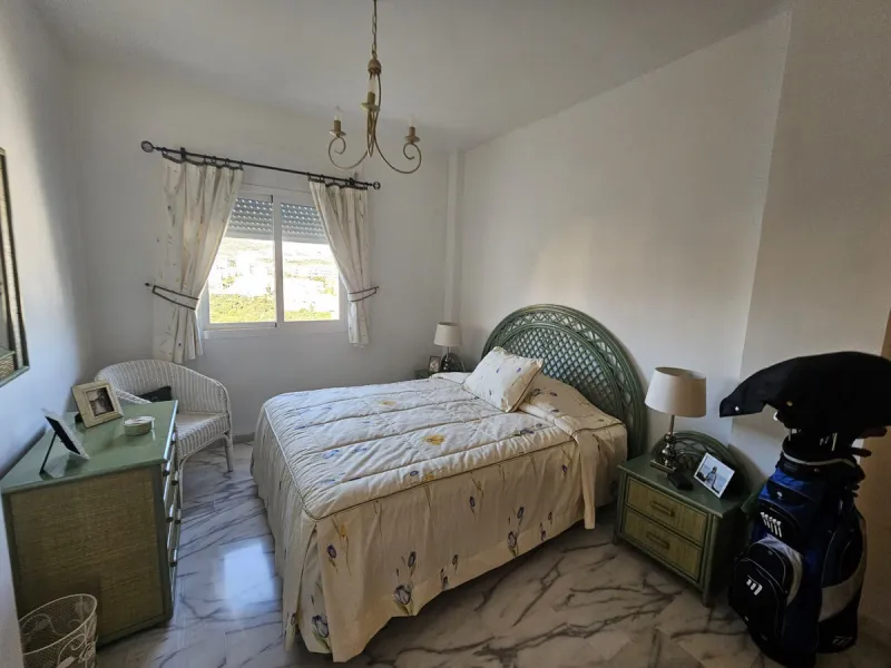 Middle Floor Apartment, Miraflores, Costa del Sol.