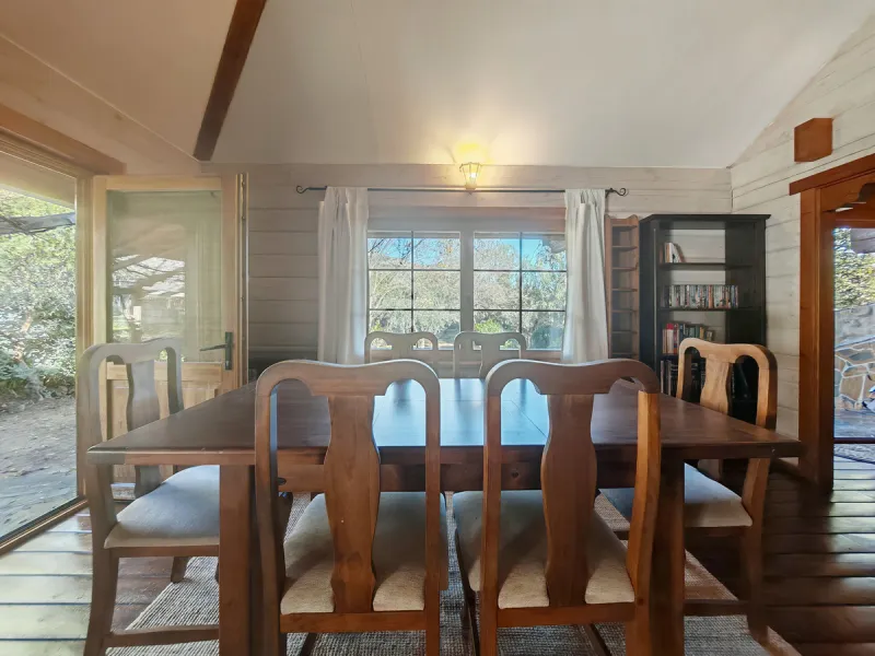 Finca for sale in , Ojen with 3 bedrooms and 2 bathrooms, with private swimming pool, private garage and private garden. Regarding property dimensions, it has 151 m² built, 3,105 m² plot and 49 m² terrace. Has the following facilities mountainside, air co