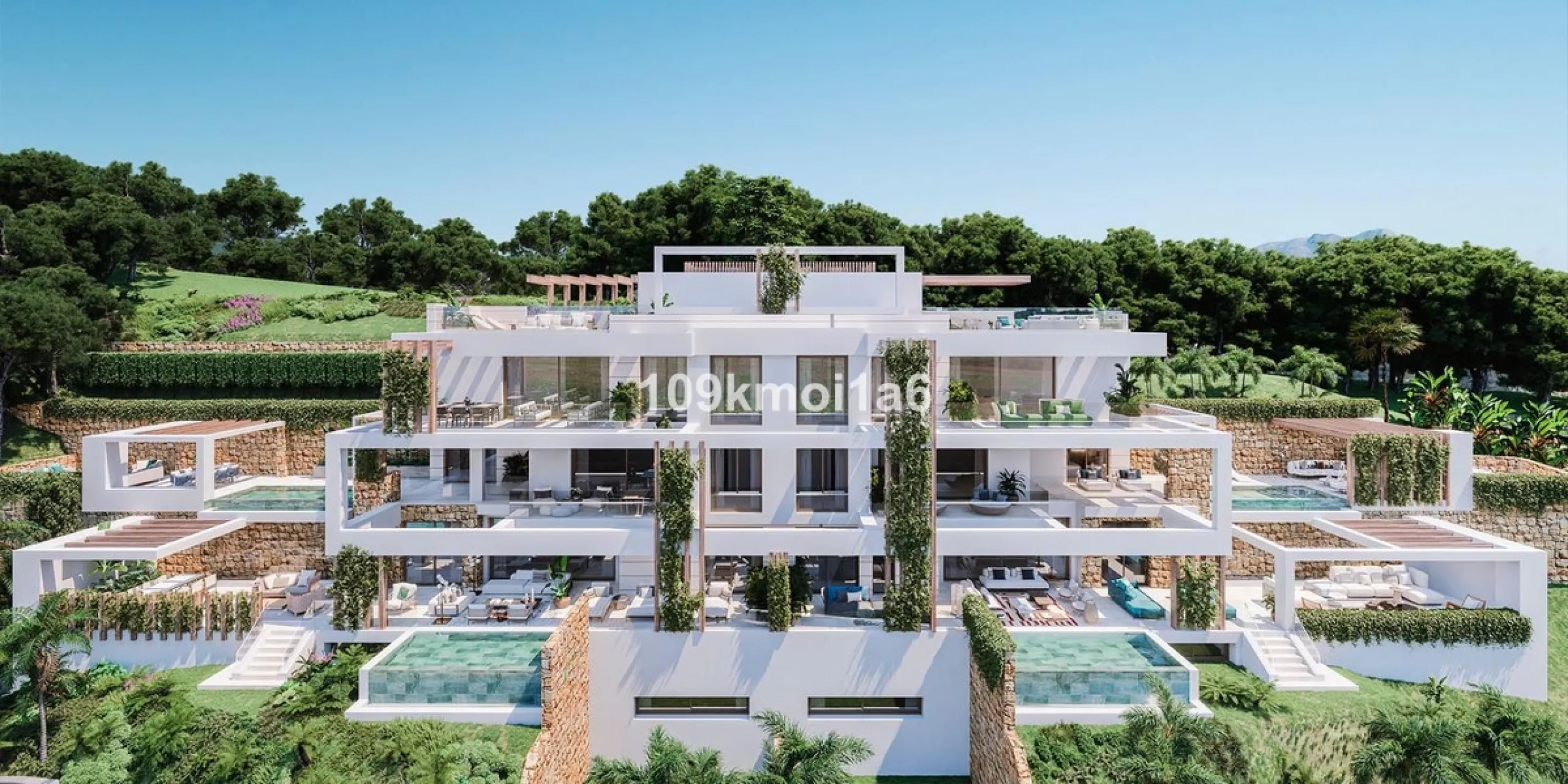 Build-Ready Plot with Panoramic Views in Gated Resort – Project & Licence Approved