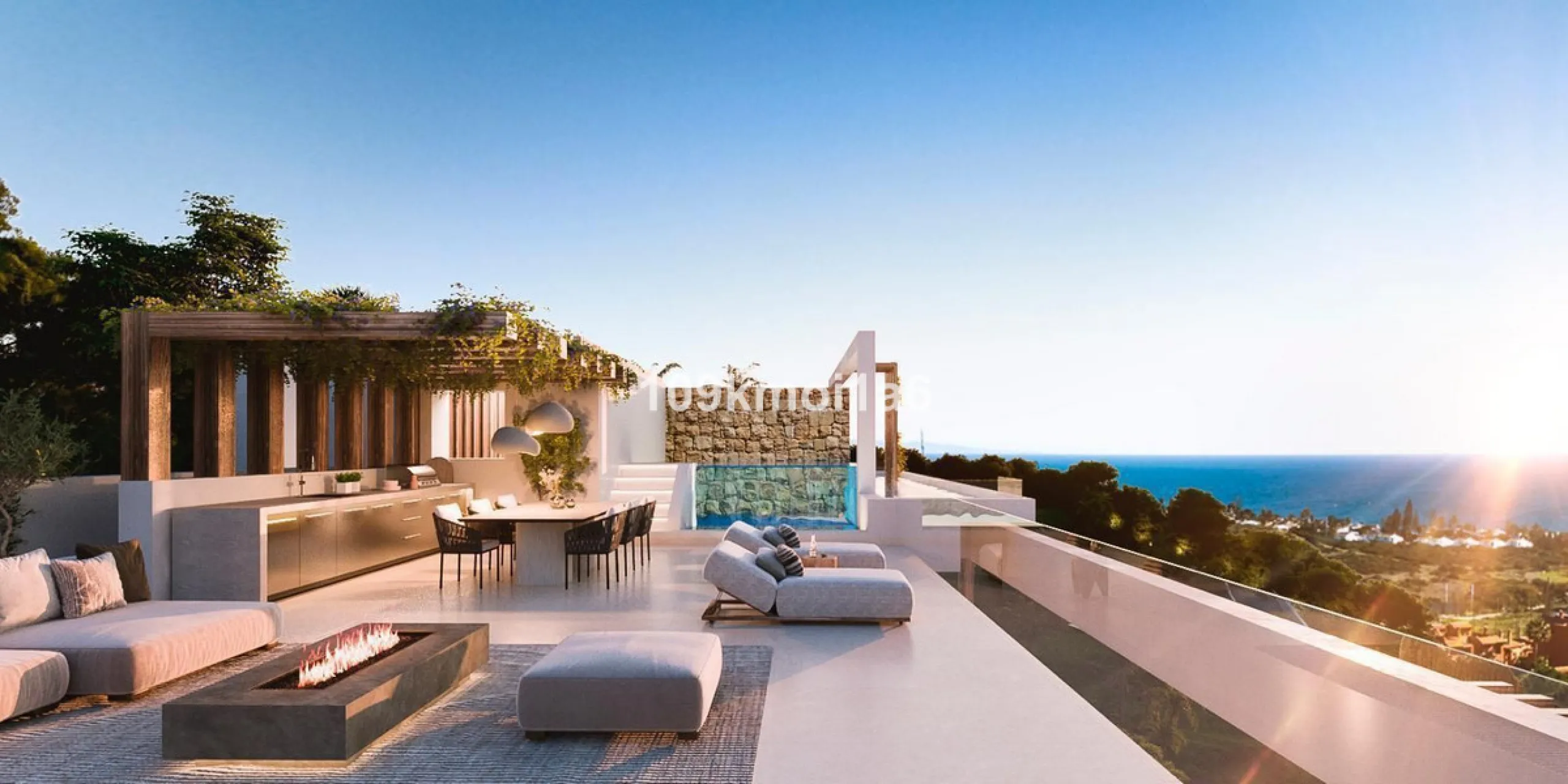 Build-Ready Plot with Panoramic Views in Gated Resort – Project & Licence Approved