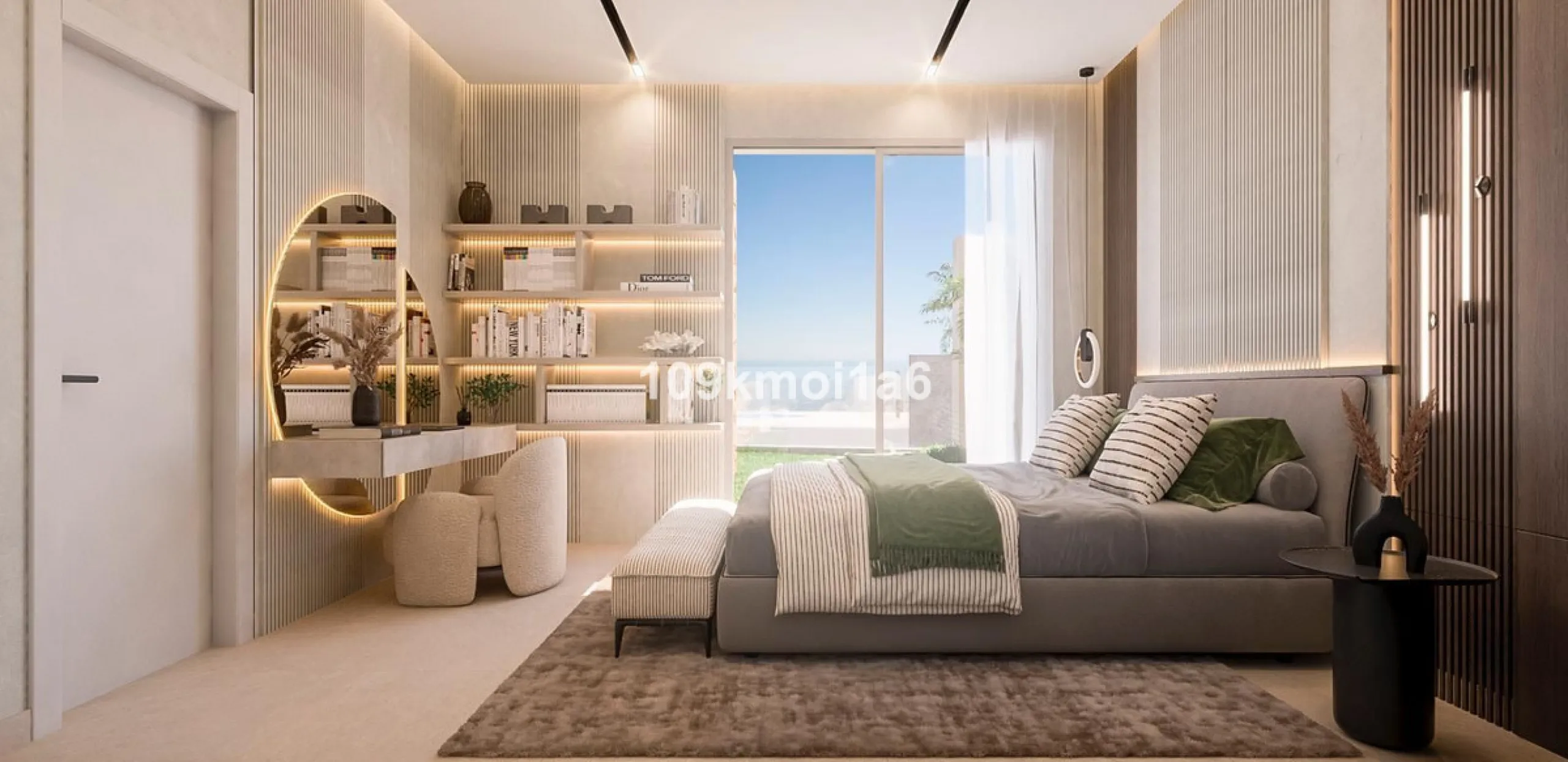 Build-Ready Plot with Panoramic Views in Gated Resort – Project & Licence Approved