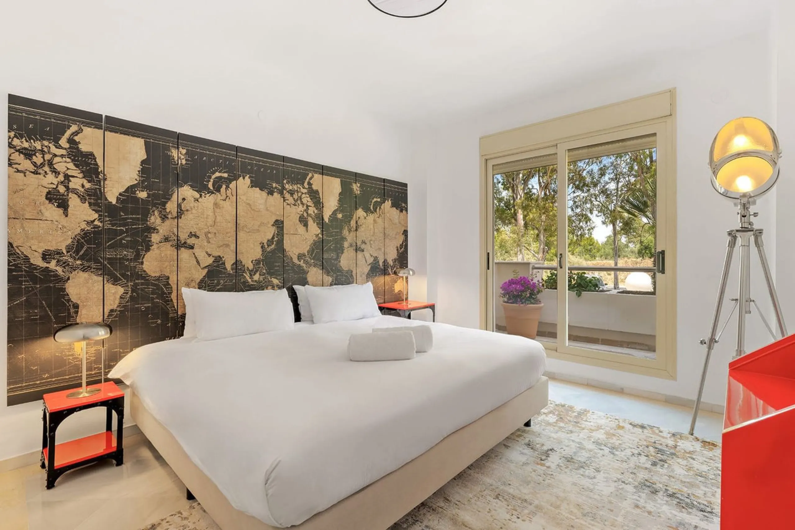A beautifully presented three bedroom apartment in an exclusive gated community offering luxury living along with quality lifestyle installations.