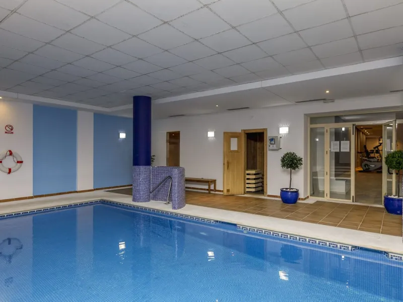 A beautifully presented three bedroom apartment in an exclusive gated community offering luxury living along with quality lifestyle installations.